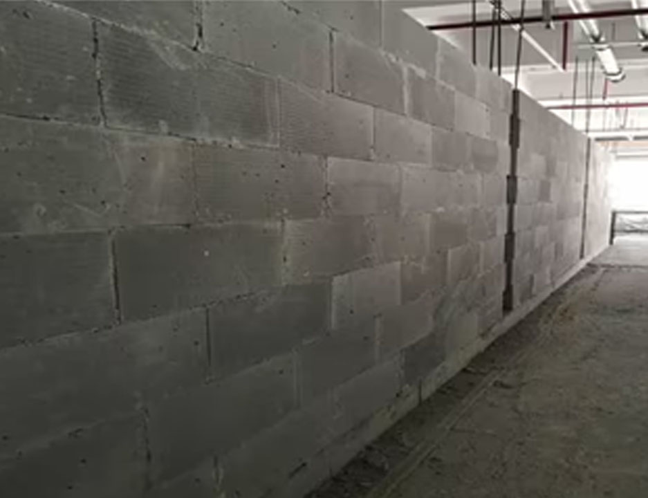 台州宾馆轻质砖隔墙施工